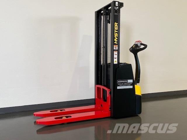 Hyster S1.2E Selbstfahrstapler