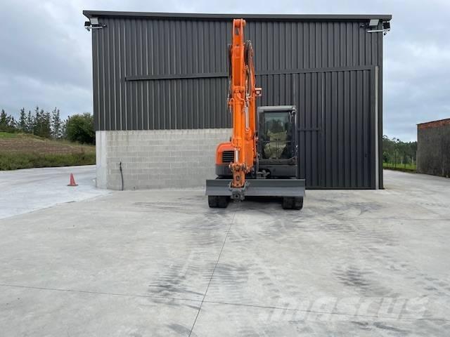 Doosan DX85-3 Midibagger  7t - 12t