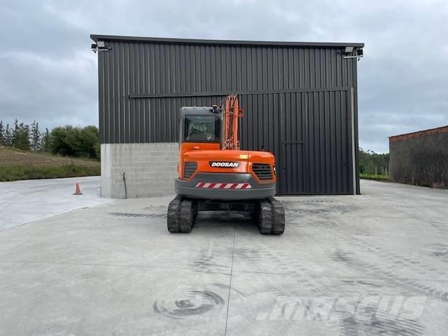 Doosan DX85-3 Midibagger  7t - 12t