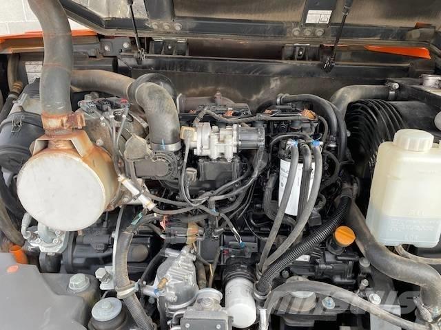 Doosan DX85-3 Midibagger  7t - 12t