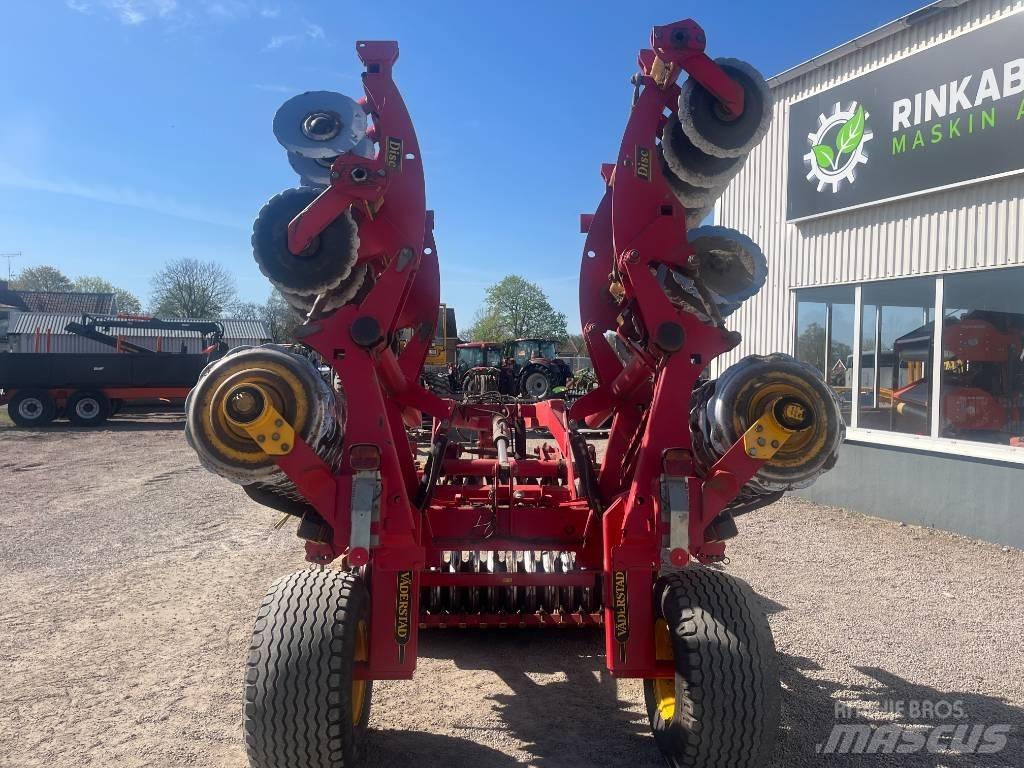 Väderstad CR500 Scheibeneggen