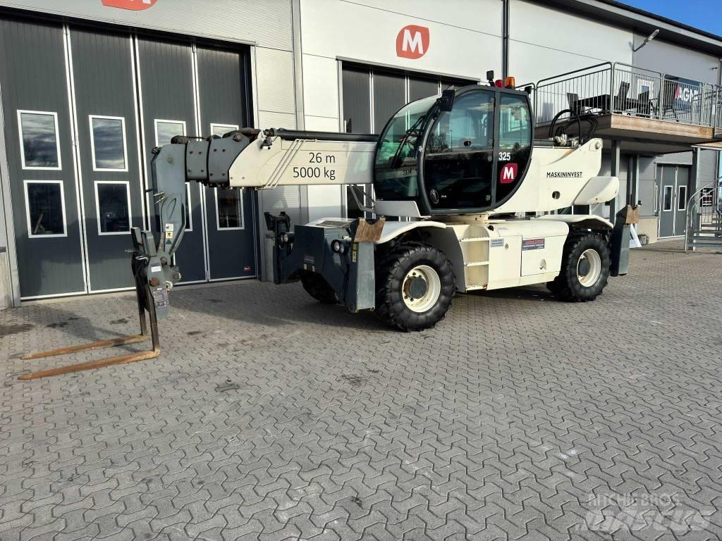 Magni RTH 5.26 Teleskoplader