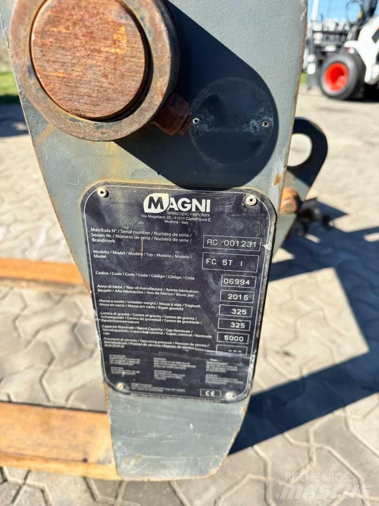 Magni RTH 5.26 Teleskoplader