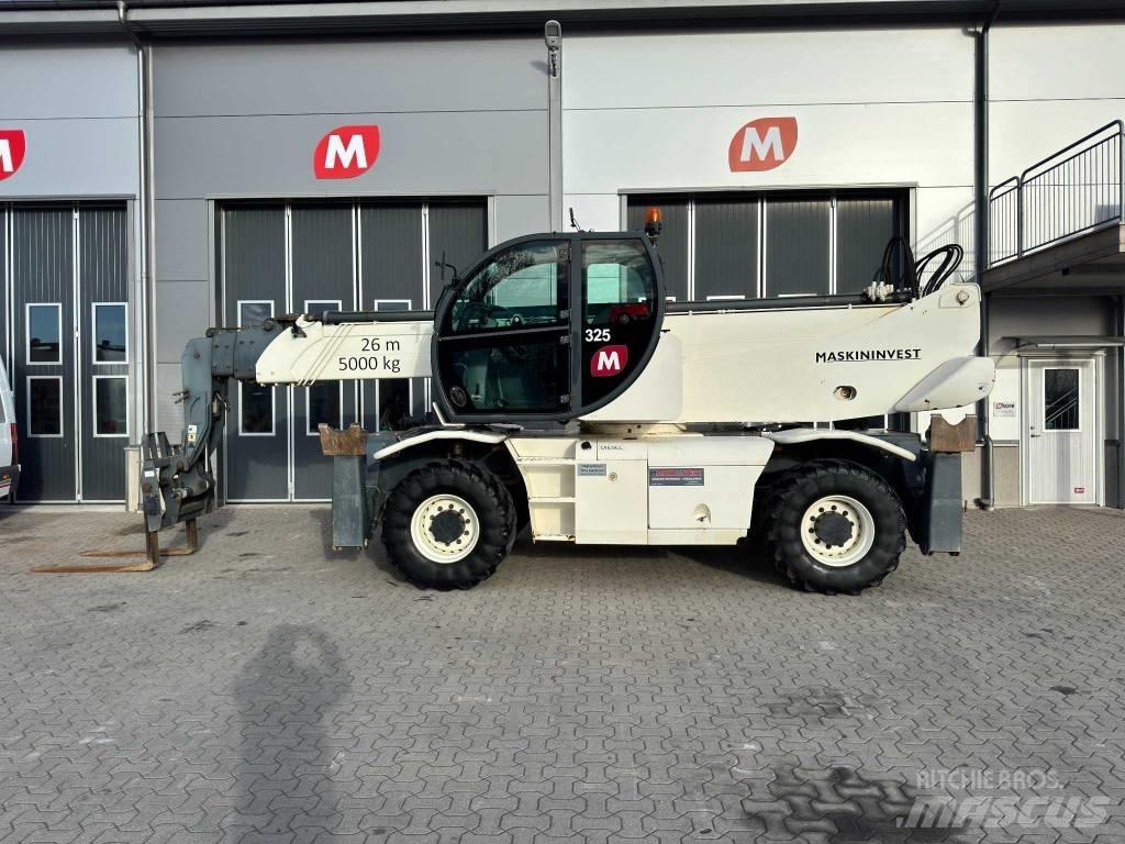 Magni RTH 5.26 Teleskoplader