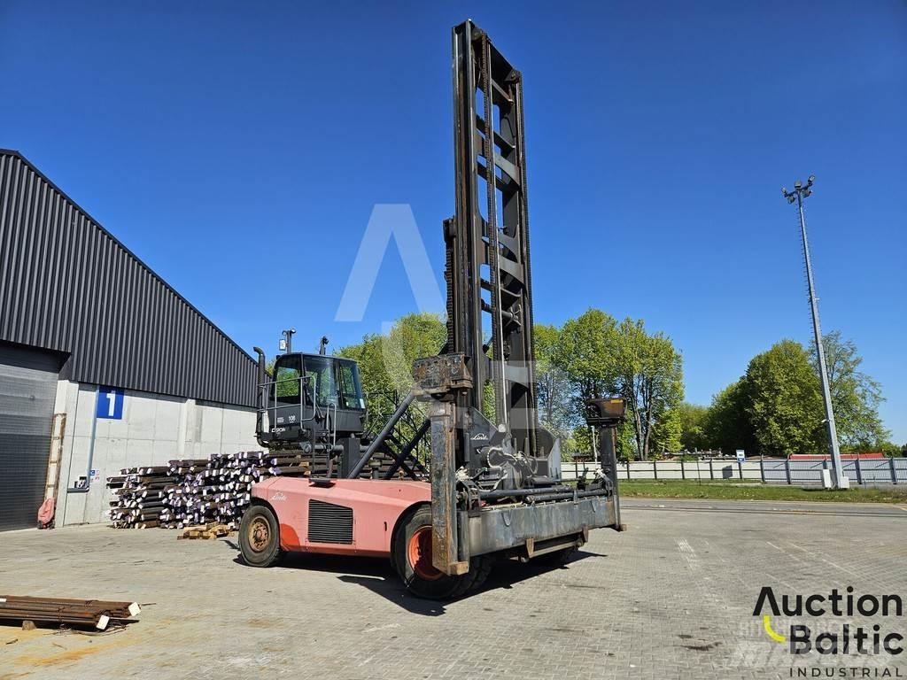 Linde C90/5 Mittelhub-Kommissionierer