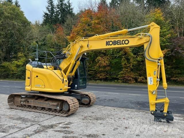 Kobelco SK140SRLC-7 Raupenbagger