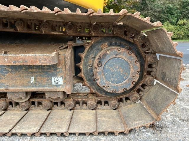 Kobelco SK140SRLC-7 Raupenbagger