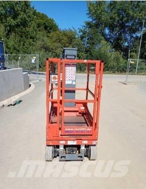 SkyJack SJ 12 Scheren-Arbeitsbühnen