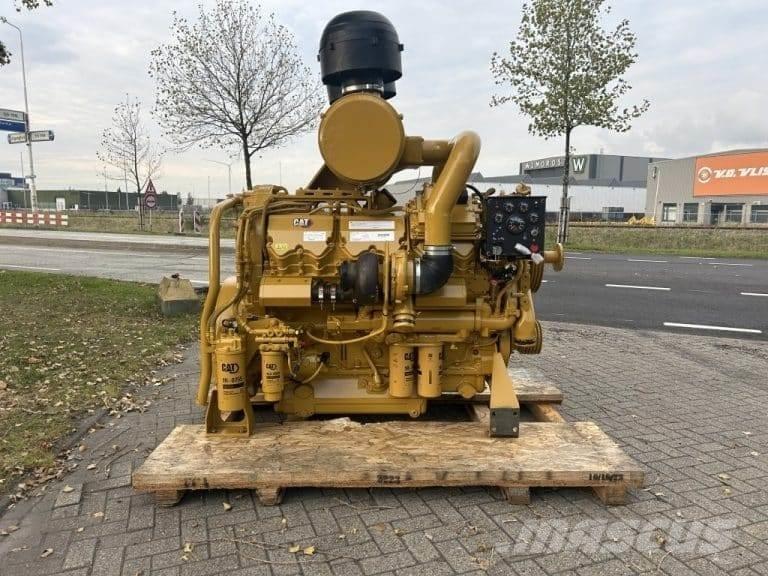 CAT C27 Motoren