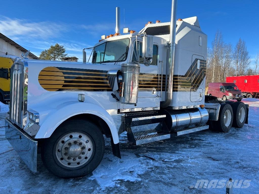 Kenworth W 900 L Sattelzugmaschinen