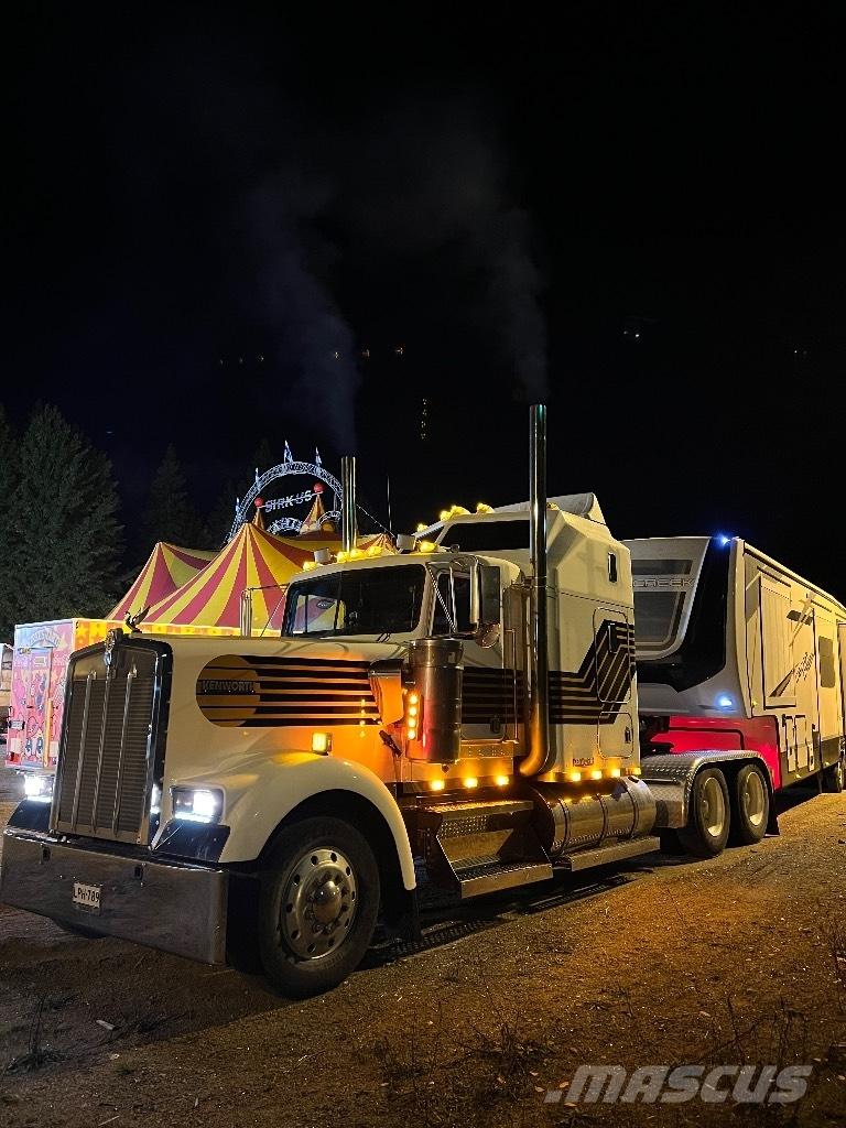 Kenworth W 900 L Sattelzugmaschinen