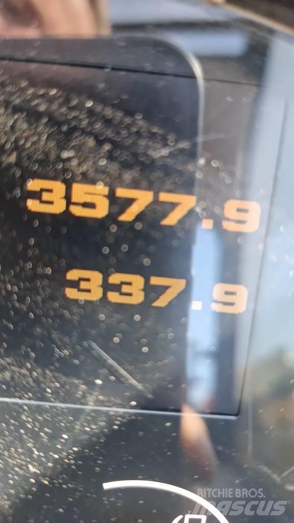 JCB 535-140 Teleskoplader
