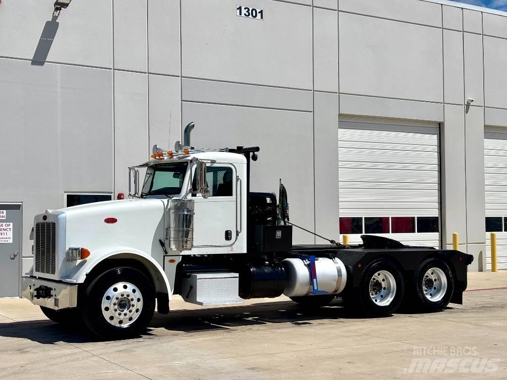 Peterbilt 367 Sattelzugmaschinen
