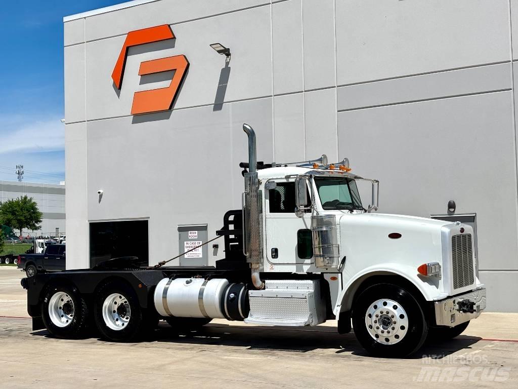 Peterbilt 367 Sattelzugmaschinen