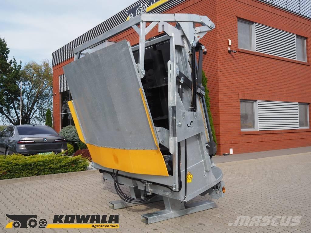 Fliegl S-2/ASW Profi Düngemittelverteiler