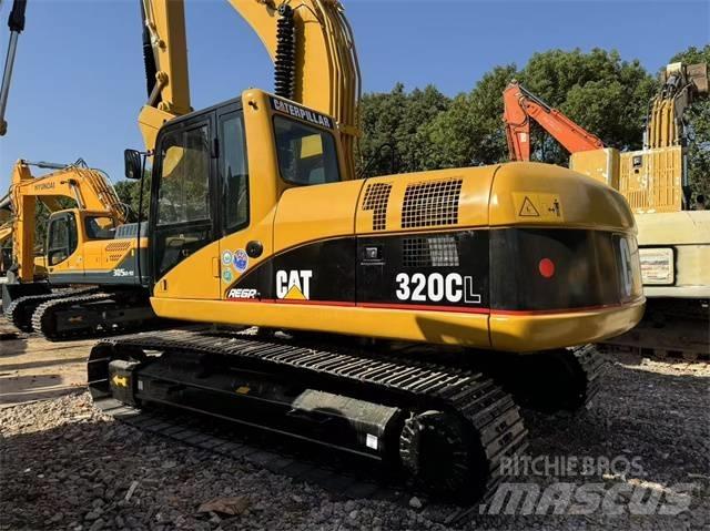 CAT 320 C Raupenbagger