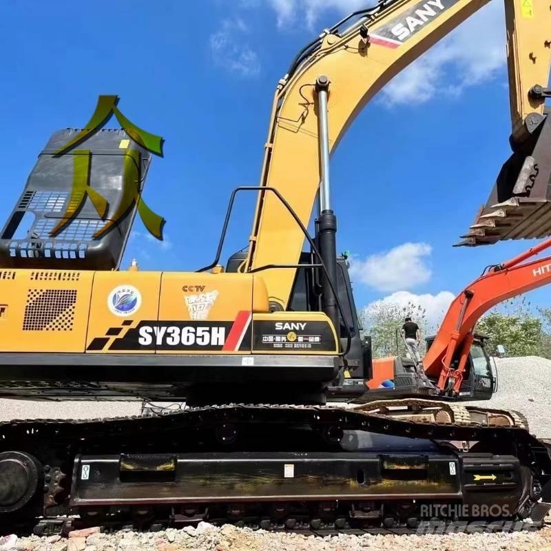 Sany SY 365 H Raupenbagger