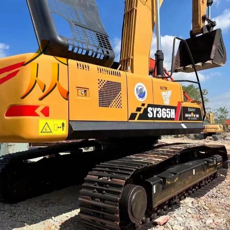 Sany SY 365 H Raupenbagger