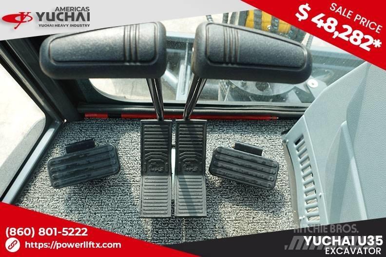 Yuchai U35 Minibagger < 7t
