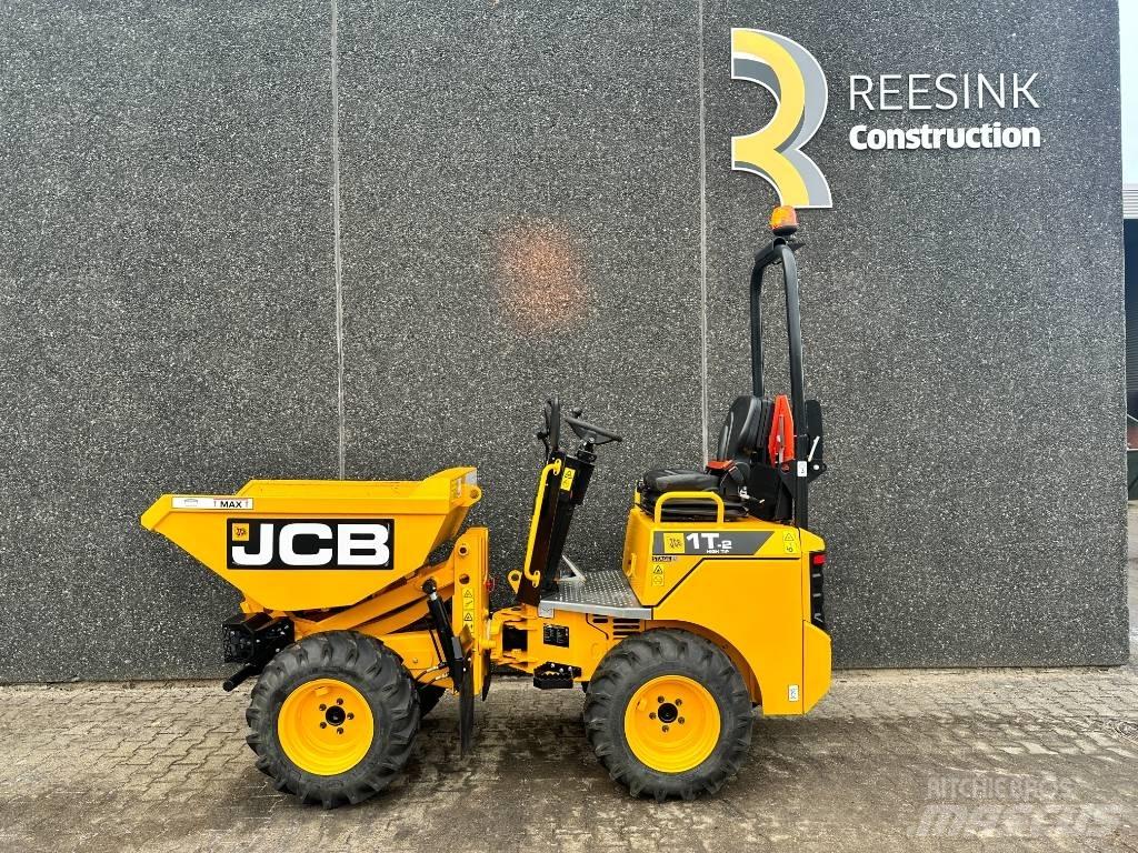 JCB 1T-2 - Dumper Minidumper