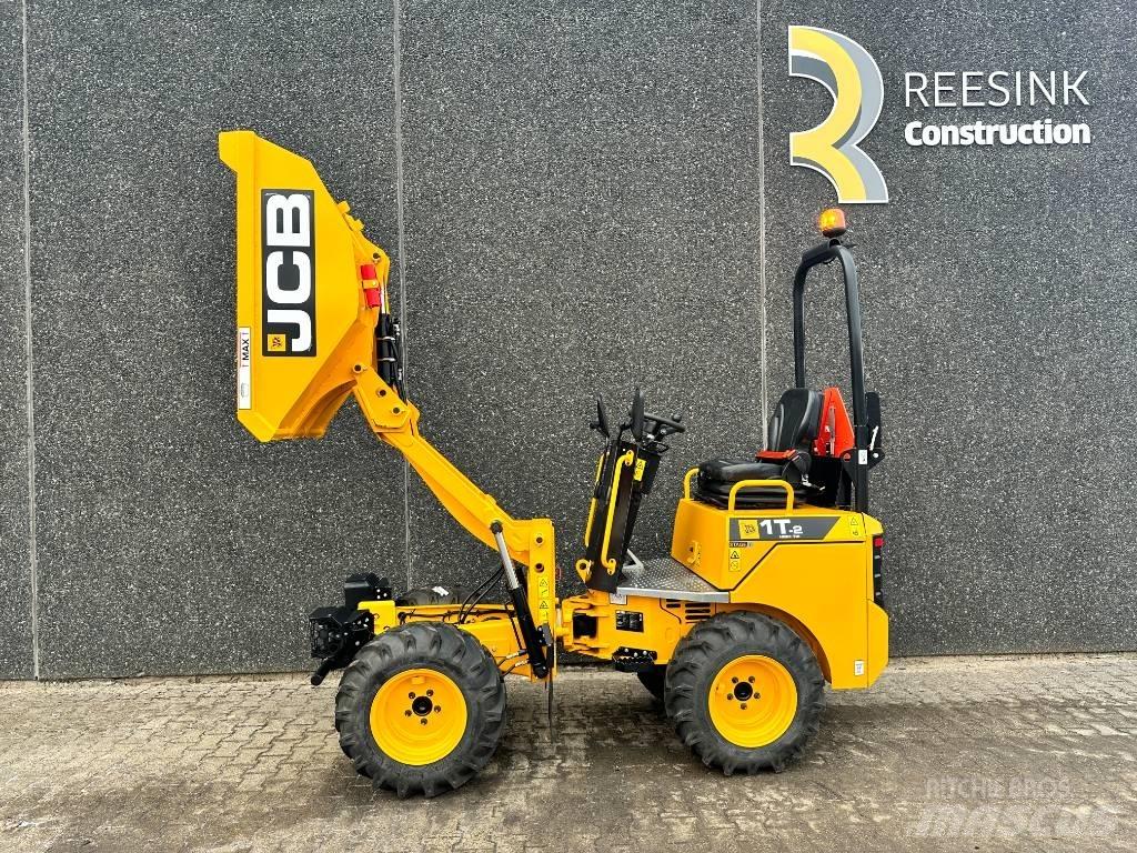 JCB 1T-2 - Dumper Minidumper