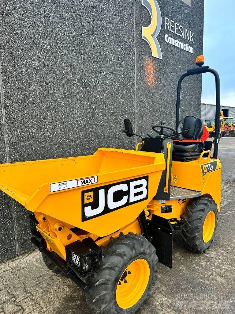 JCB 1T-2 - Dumper Minidumper