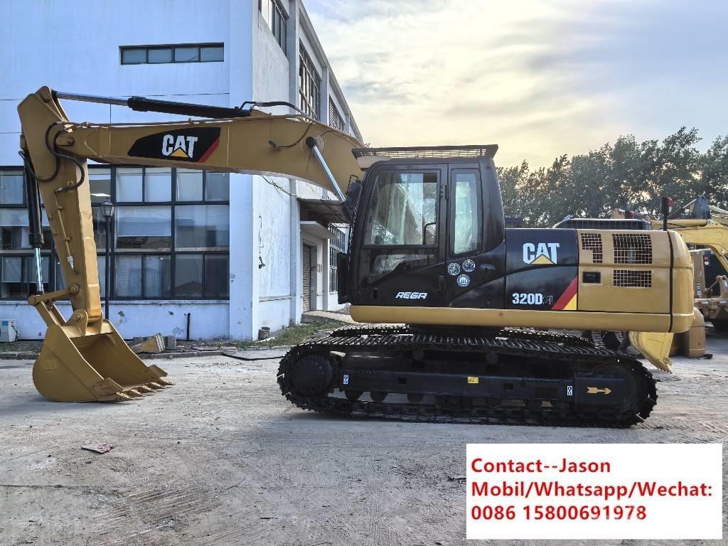 CAT 320D2 Raupenbagger