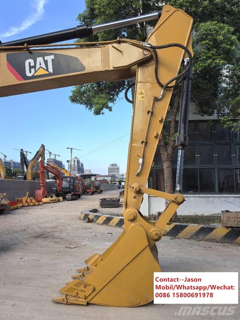 CAT 320D2 Raupenbagger