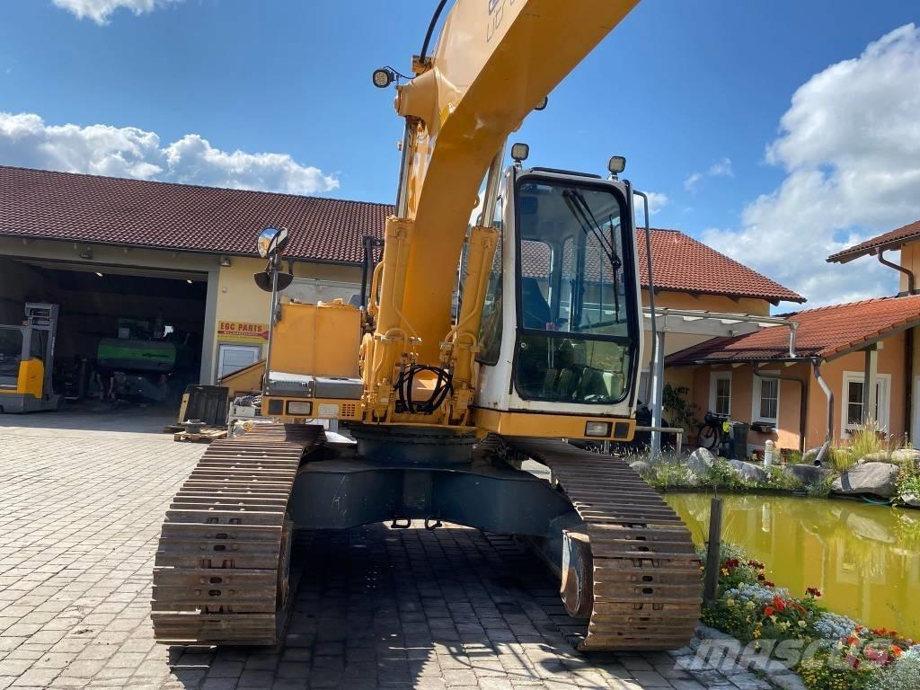 Liebherr R904 LIT Raupenbagger