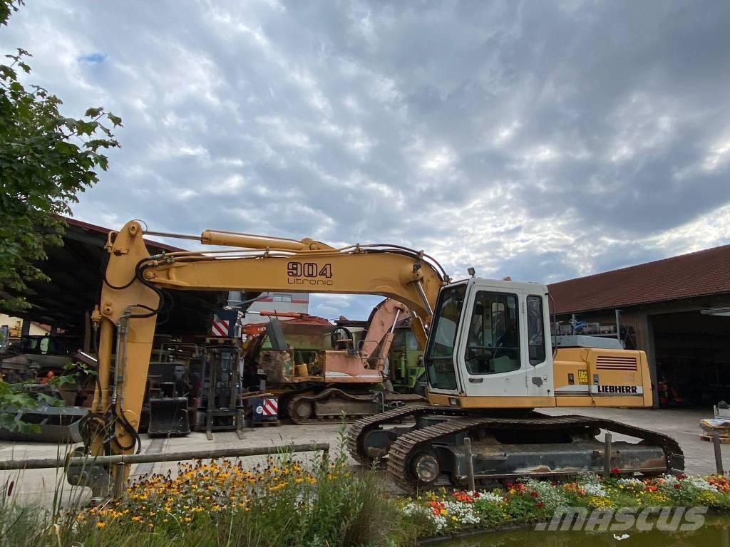 Liebherr R904 LIT Raupenbagger