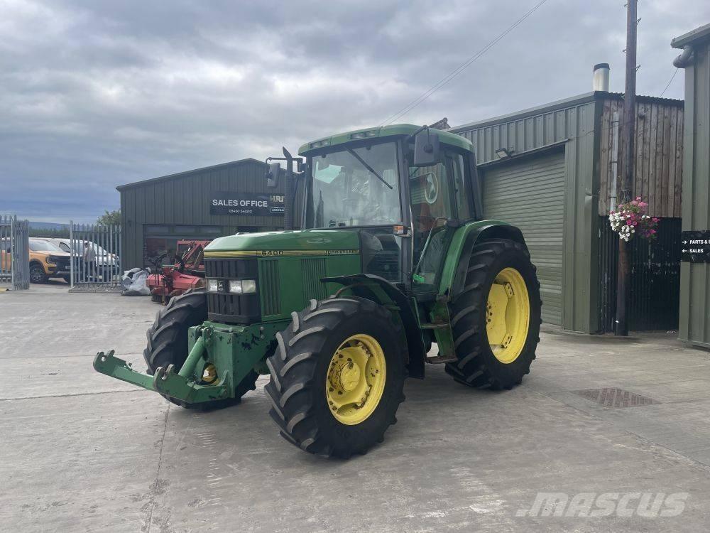 John Deere 6400 Traktoren