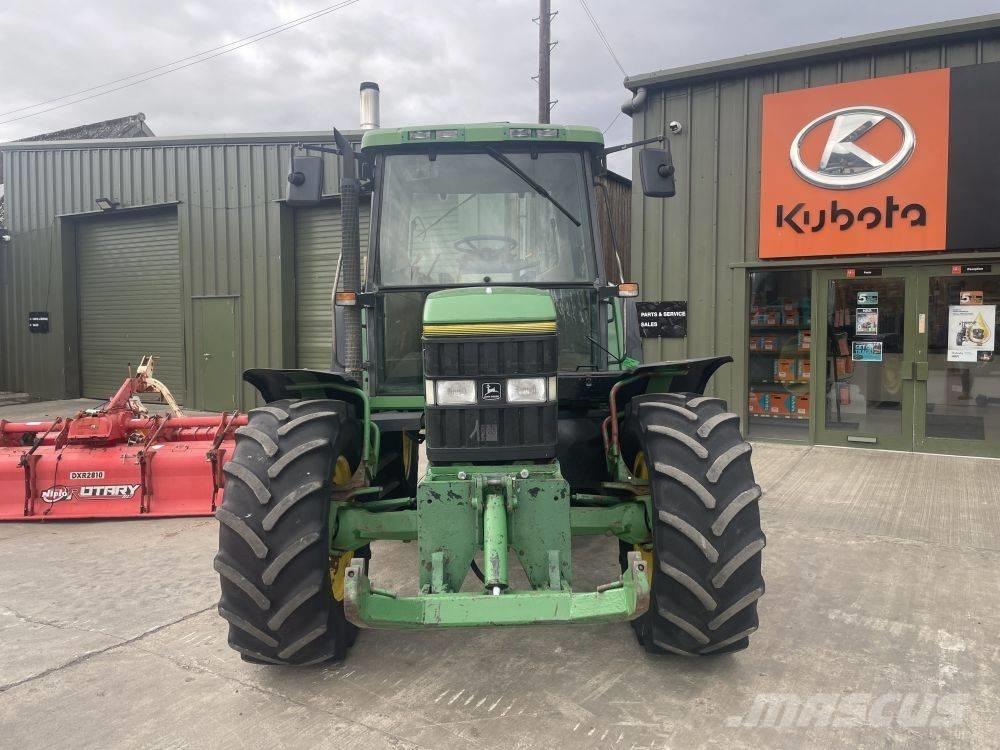 John Deere 6400 Traktoren