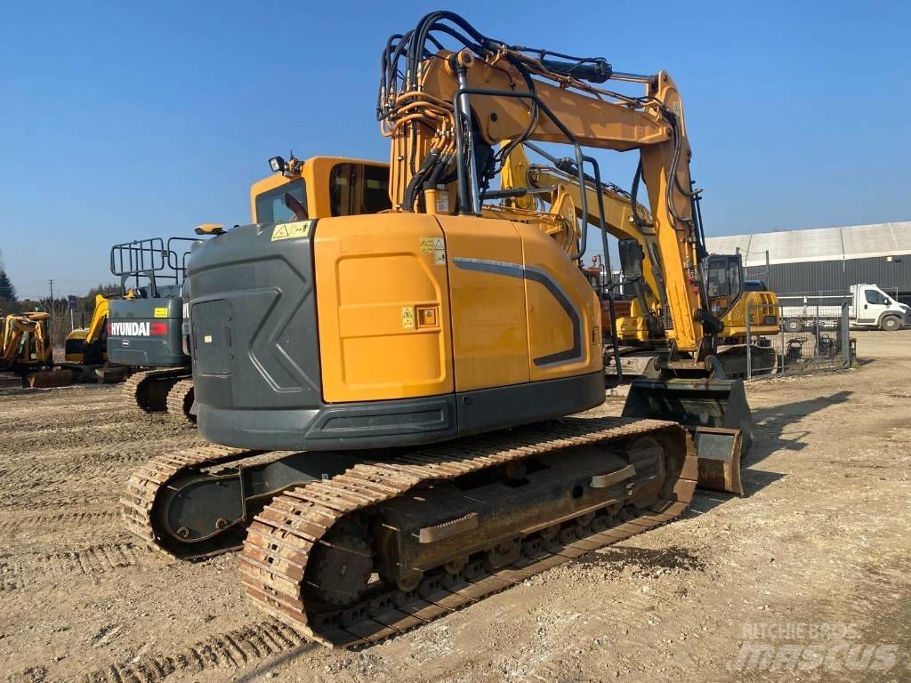 Hyundai XH 130 LCR Raupenbagger