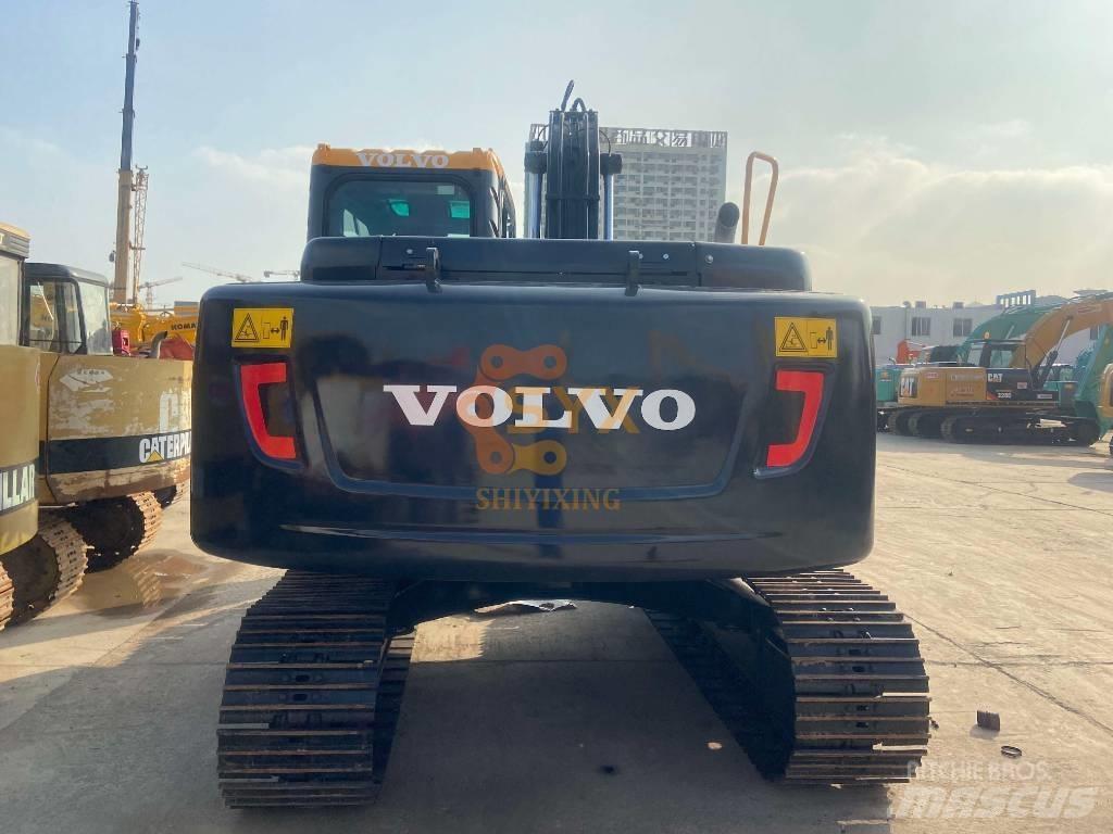 Volvo EC 140 Raupenbagger