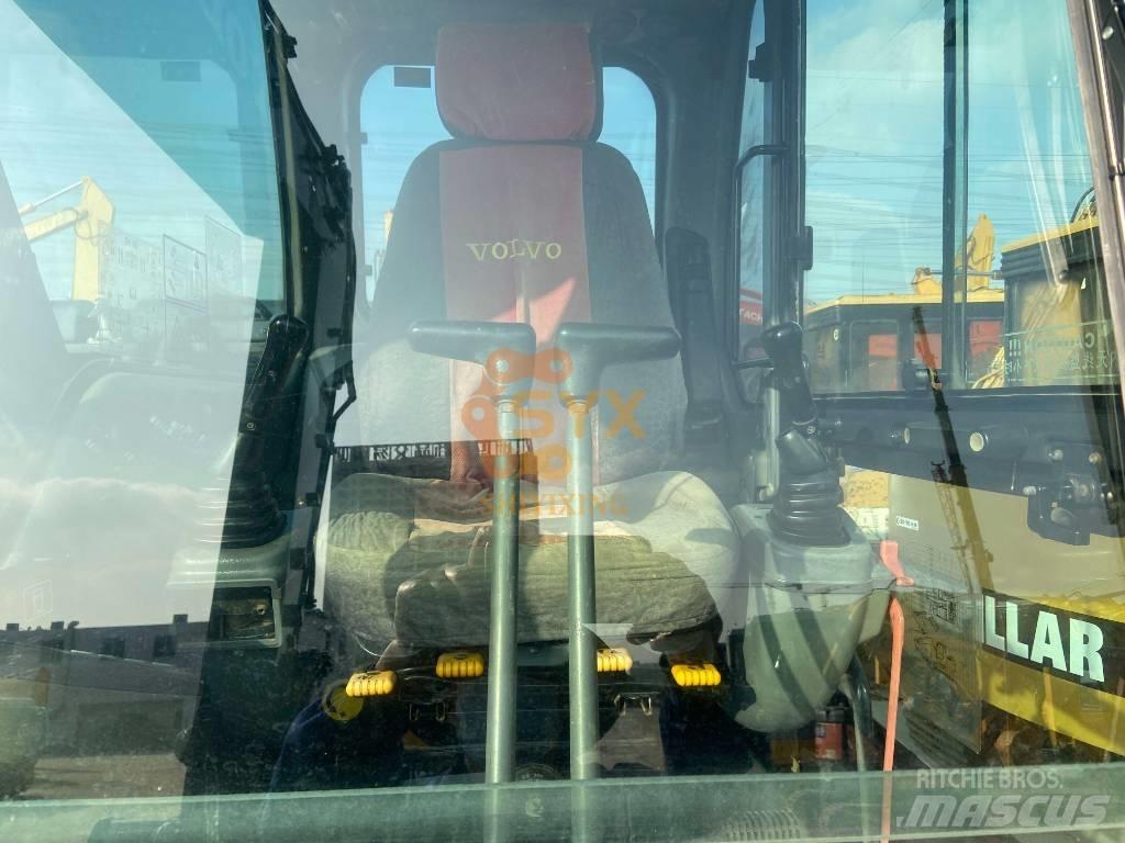 Volvo EC 140 Raupenbagger