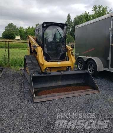 CAT 239 D Kompaktlader