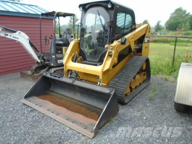 CAT 239 D Kompaktlader