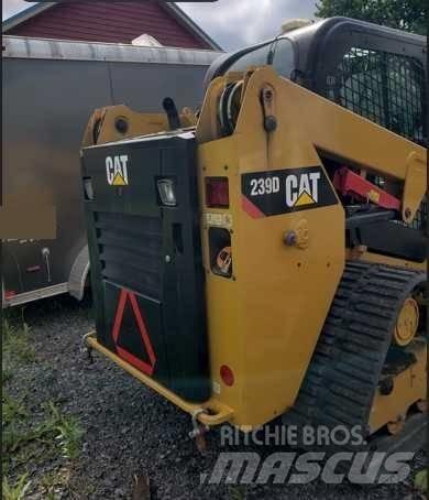 CAT 239 D Kompaktlader