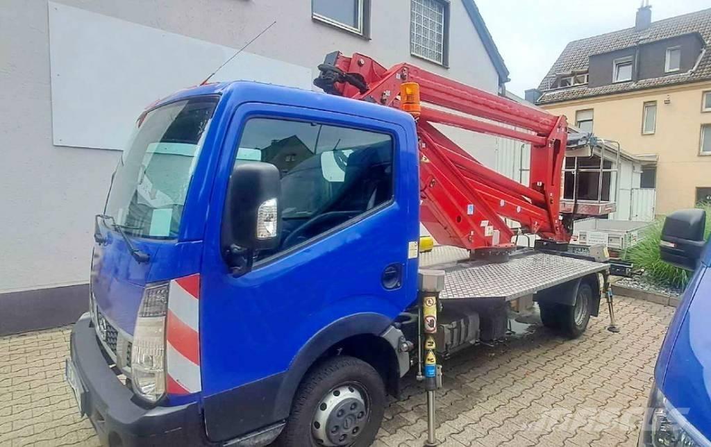 GSR B 240 PX Gelenkteleskoparbeitsbühnen