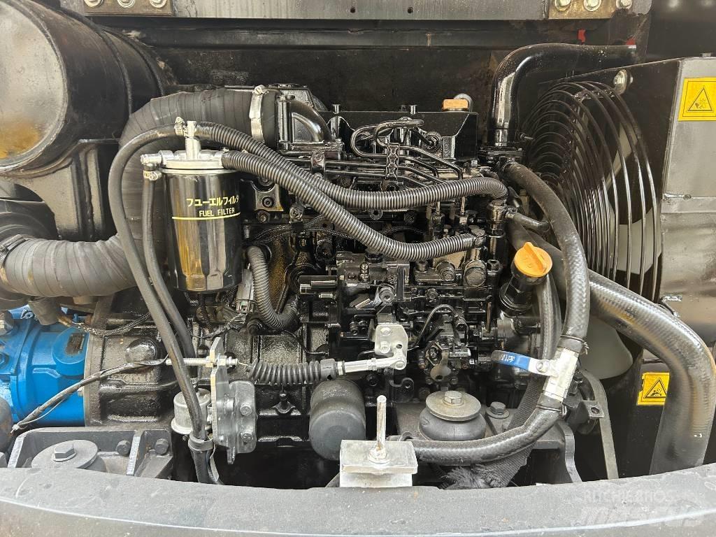 Doosan DX 60-9 C Raupenbagger