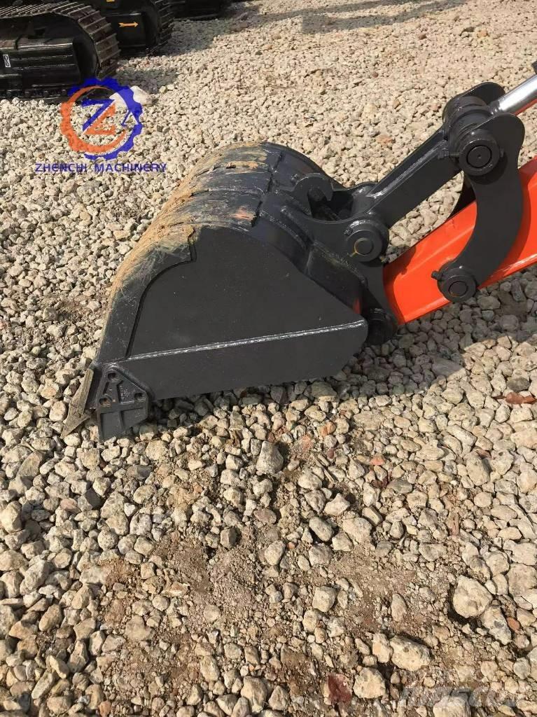 Doosan DX 60 Minibagger < 7t