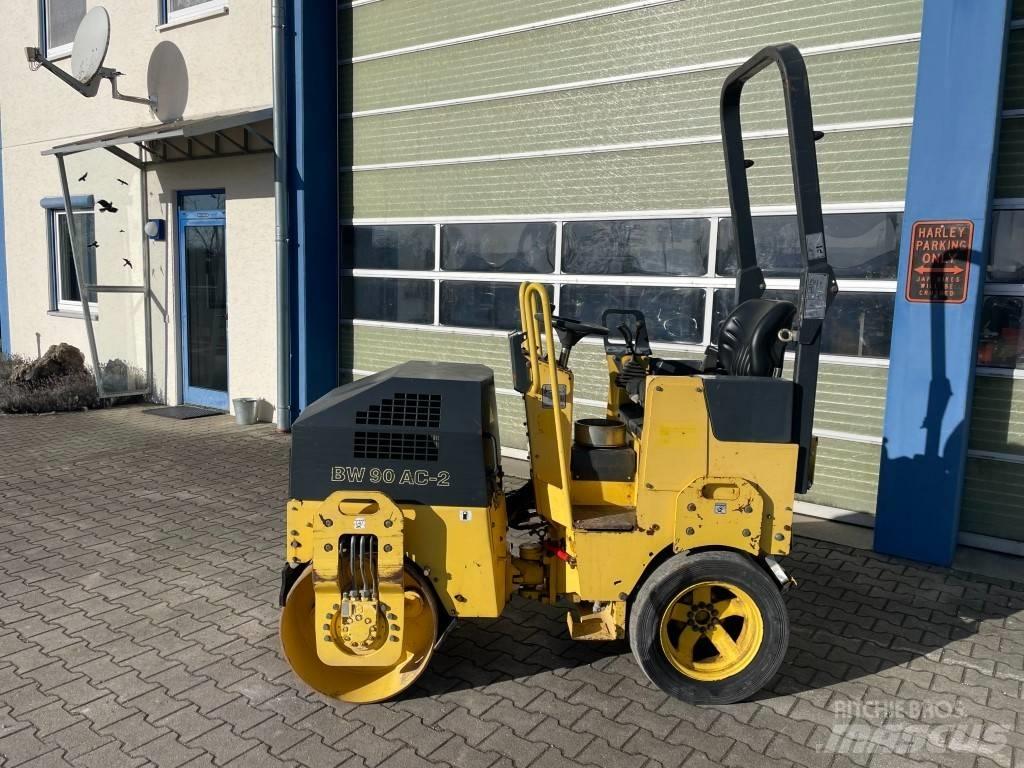 Bomag BW 90 AC-2 Kombiwalzen