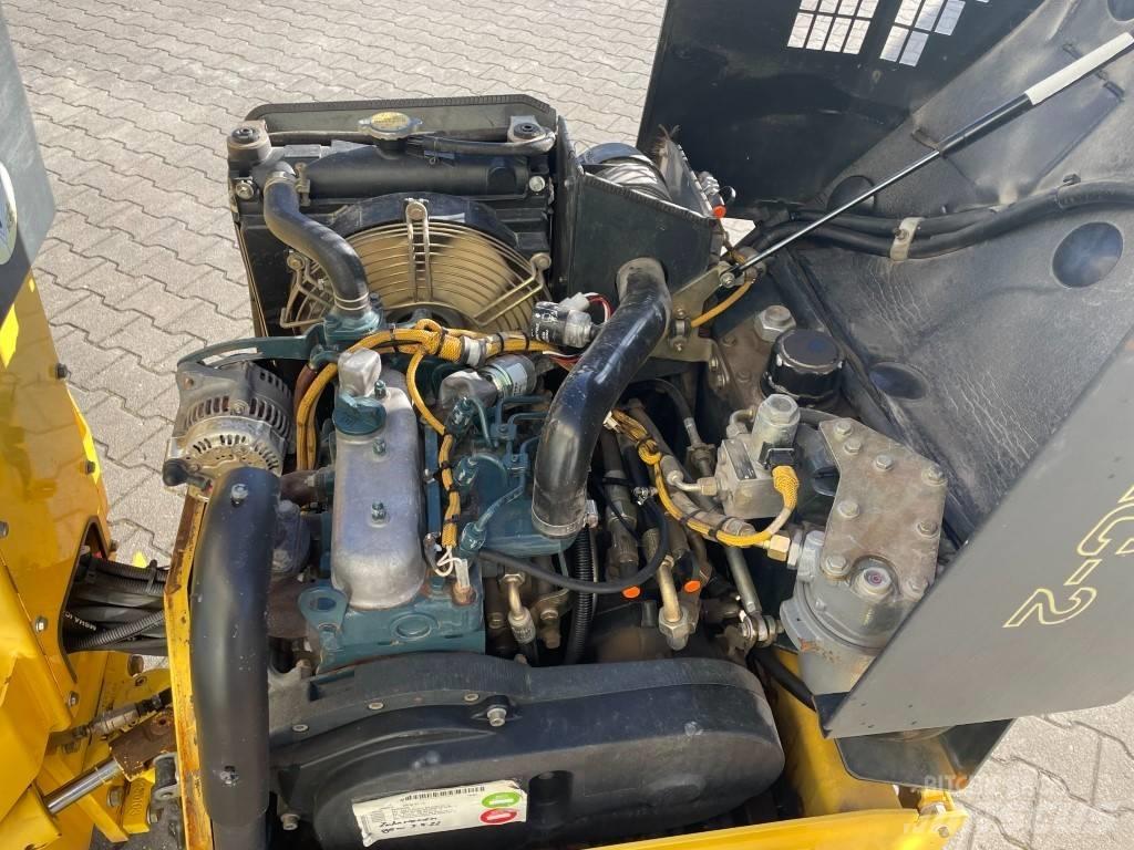 Bomag BW 90 AC-2 Kombiwalzen