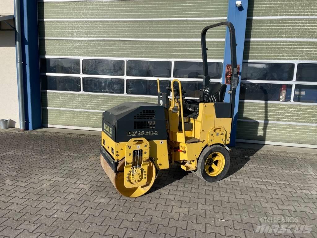 Bomag BW 90 AC-2 Kombiwalzen