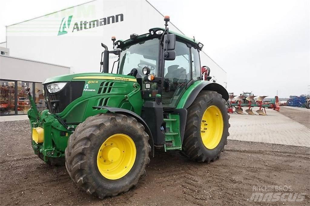 John Deere 6130r Traktoren