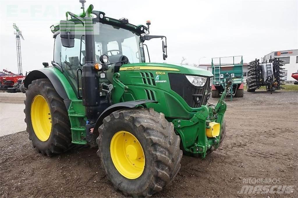 John Deere 6130r Traktoren
