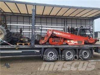 Manitou MLT 845     axle Getriebe