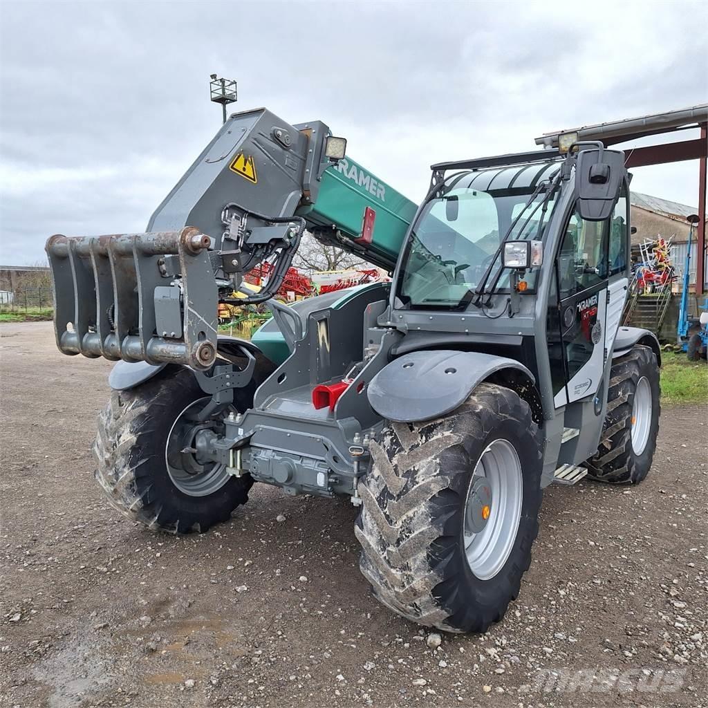 Kramer KT457 Teleskoplader für Landwirtschaft