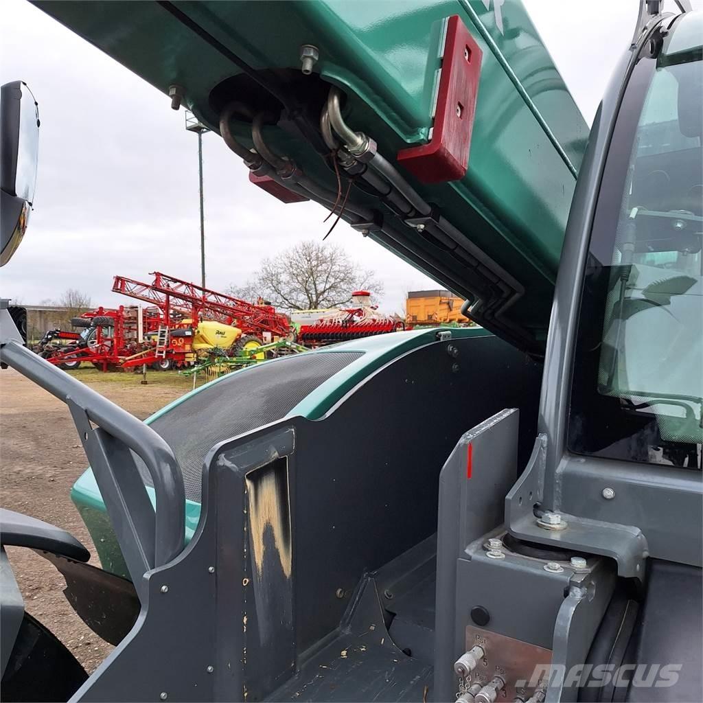 Kramer KT457 Teleskoplader für Landwirtschaft