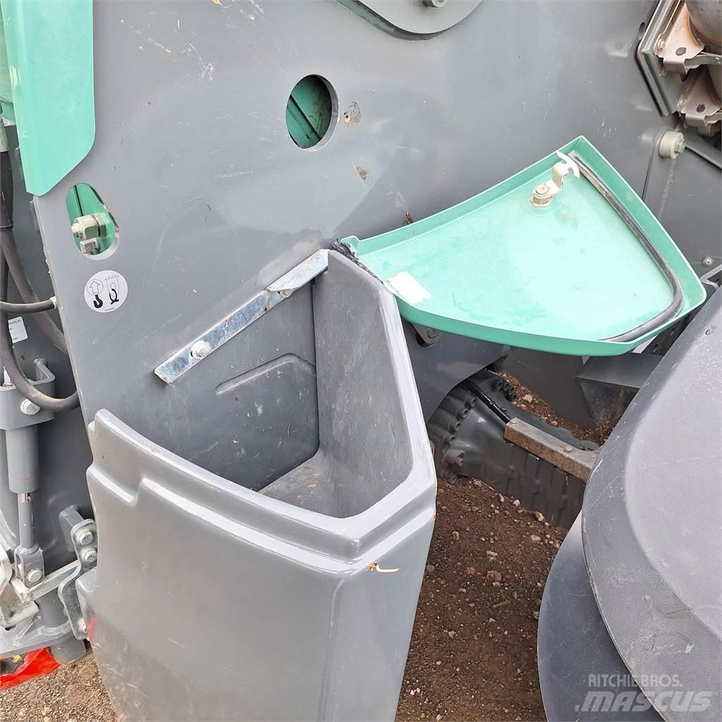 Kramer KT457 Teleskoplader für Landwirtschaft